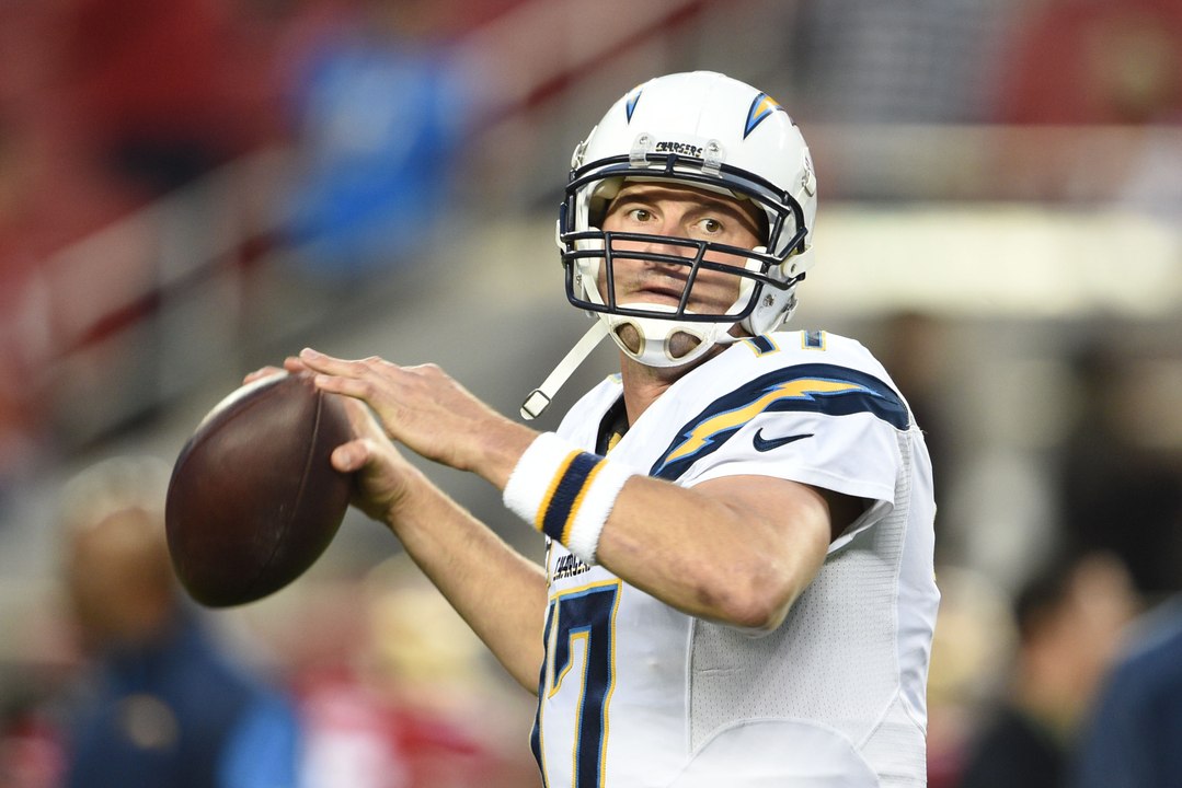 NFL Power Rankings: Chargers, Lions On The Rise - Video Dailymotion