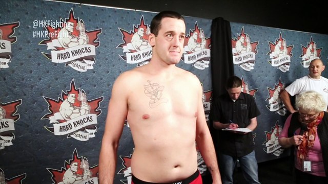 HK FOTW CHALMERS VS ROWELL