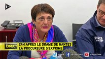 Nantes : la procureure confirme le décès d'une des victimes