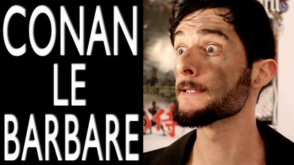 LE FOSSOYEUR DE FILMS - Conan le barbare