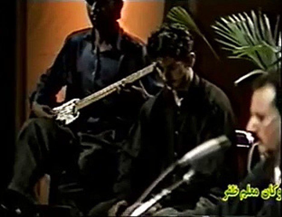 Sardar Ali Takkar - De Yaar Gham Ba Pa Tanha Sara