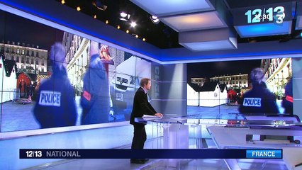 Nantes : une camionnette blesse neuf personnes et tue une autre