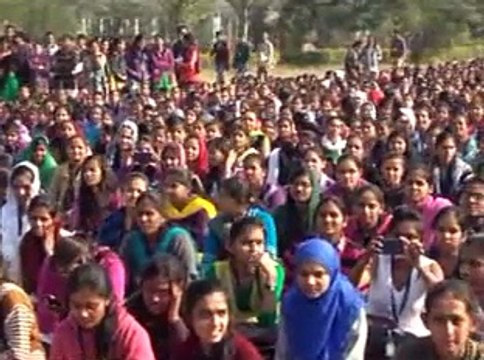 SabarKantha Cleanliness Campaign attended by Home Minister Rajni Patel