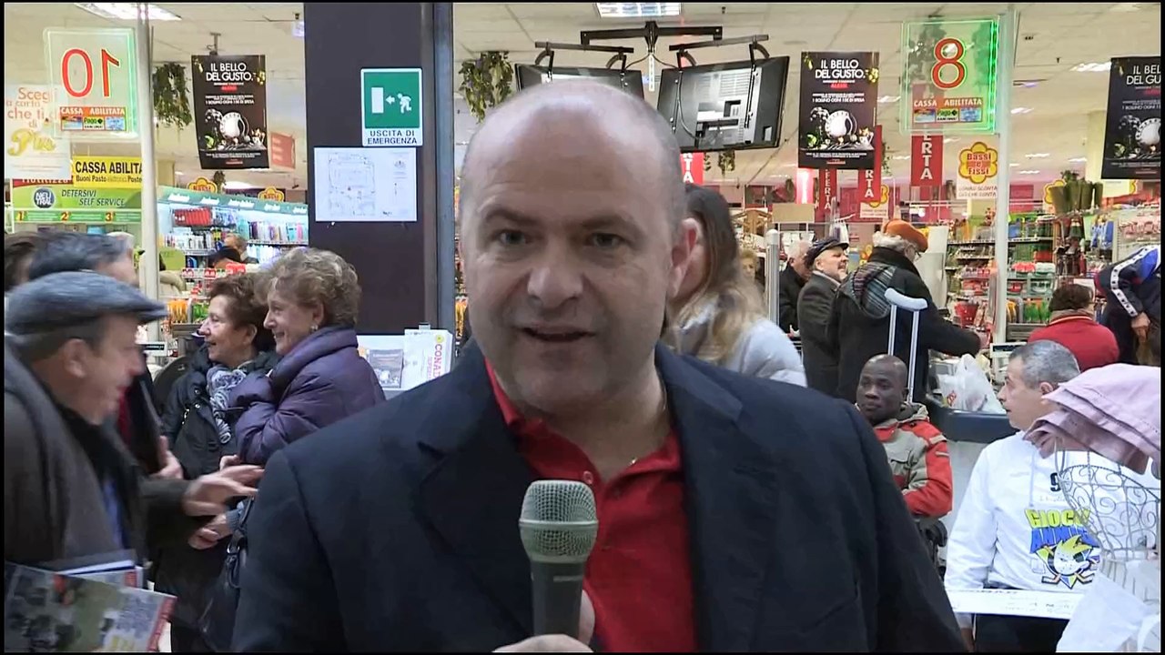 Conad dona 15mila euro all'Anmic di Parma