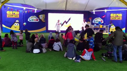 Cbeebies Big Fun Snowtime Pt 2