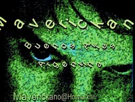 Billy Idol - Dancing with Myself-(VideoClip By Maverickano-Buenos Aires-Argentina)-