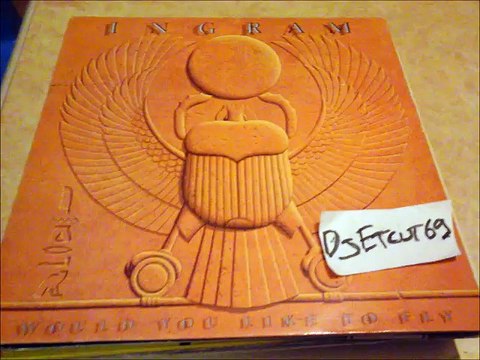 INGRAM -D J 'S DELIGHT(RIP ETCUT)STREETWAVE REC 83