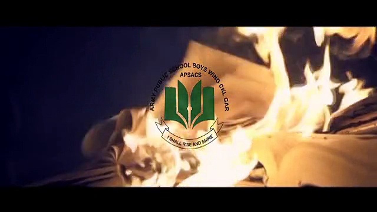 Mere Dushman ISPR Official Video on Peshawar Attack