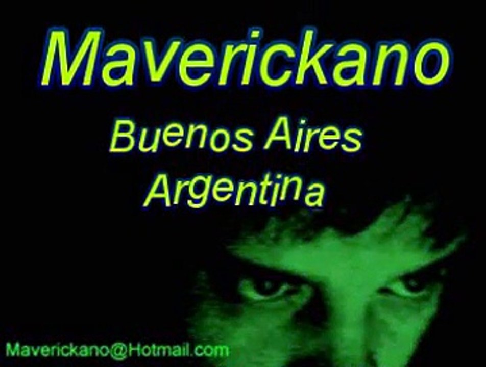Bon Jovi - Livin' on a prayer-(VideoClip By Maverickano-Buenos Aires-Argentina)-HQ