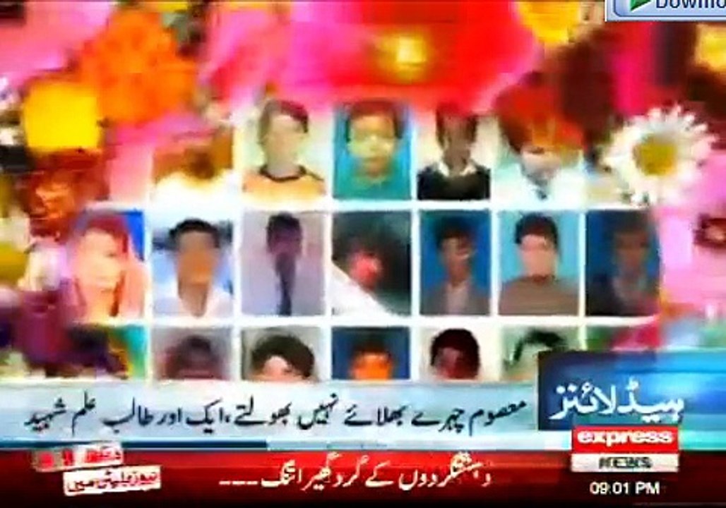 News Headlines 9pm -23 December 2014