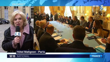 Joué-lès-Tours, Dijon, Nantes : "Aucun lien entre les évènements" selon Manuel Valls