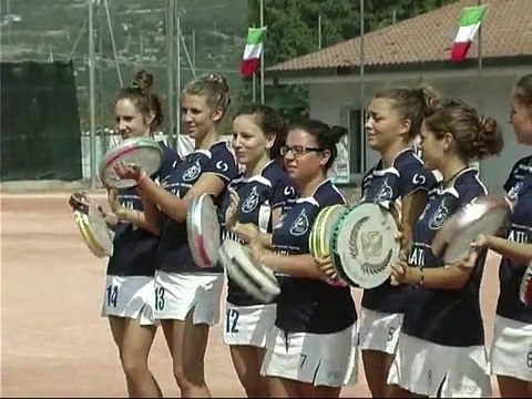 TAMBURELLO archivio 2013 - Supercoppa B open femm