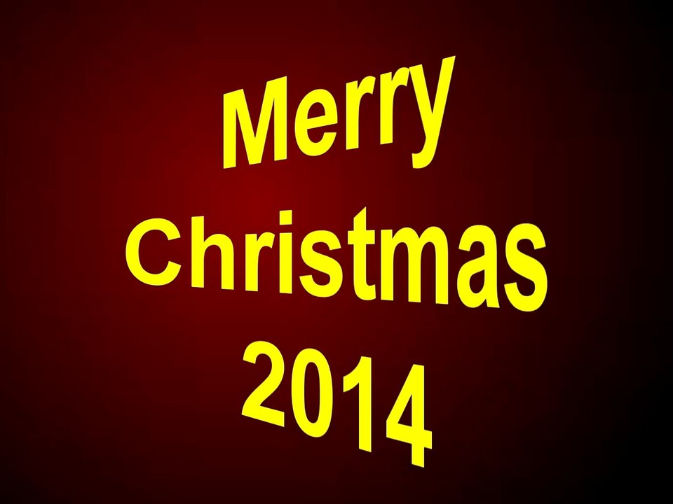 Merry Christmas 2014