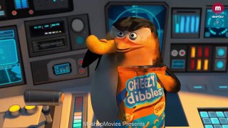 Penguins of Madagascar Official Trailer  (2014) | By MashupMovies