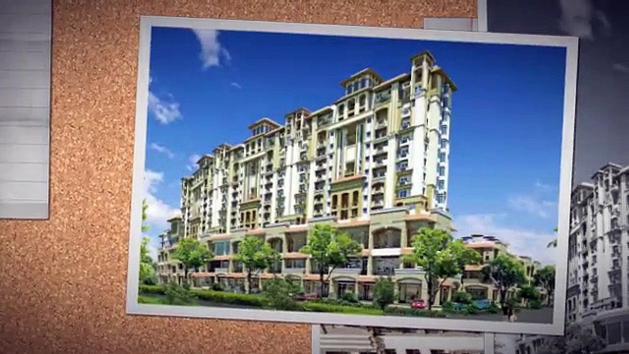 Mahagun Vertical Villas Key Project at Noida Expressway