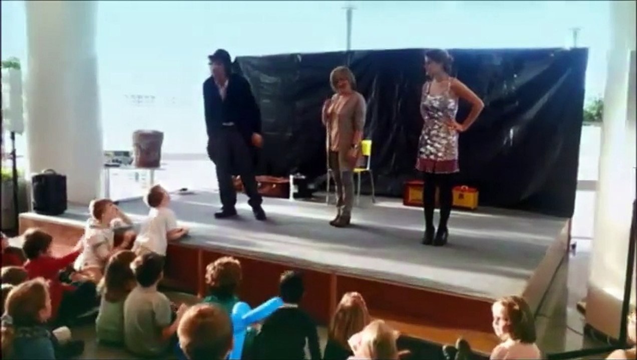 Spectacle de Magie avec assistante