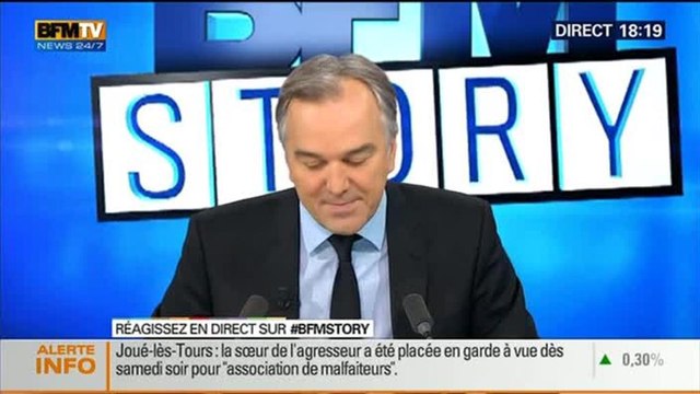 BFM Story: Tunisie: Béji Caïd Essebsi élu président de la République - 22/12