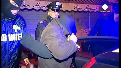 Італійська поліція звітує, що викрила змову неофашистів