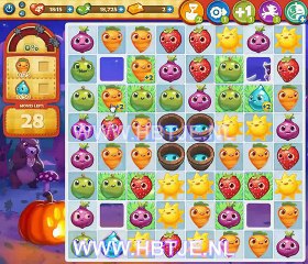 Farm Heroes Saga level 141