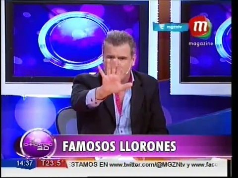 Emotivas palabras de Marcela Tinayre a Mirtha Legrand