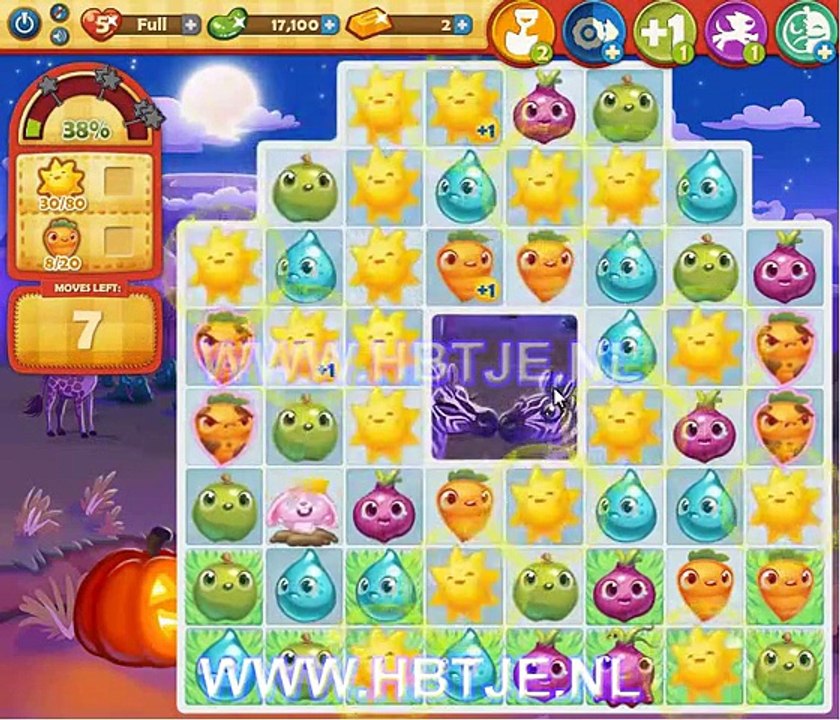 Farm Heroes Saga level 147
