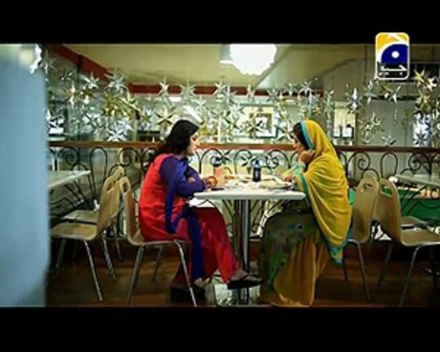 Malika-e-Aliya Episode 52 Full 22 December 2014  Geo Tv