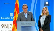 أرتور ماس يُتابَع قضائيا على تنظيمه استفاء حول انفصال كتالونيا عن إسبانيا