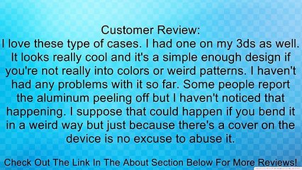 Hyperkin Aluminum Case for PS Vita (Gray) Review