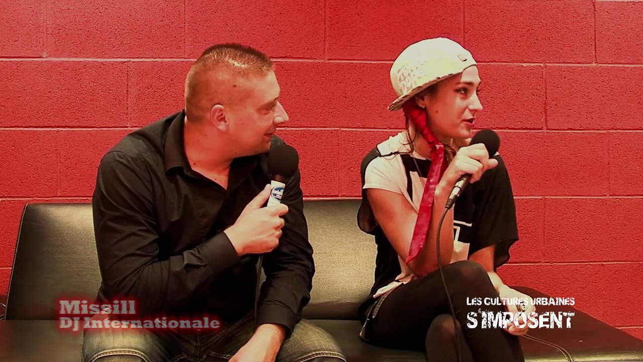 Biga Ranx, Missil et Meloduende - Les Cultures Urbaines S'Imposent - Emission 37