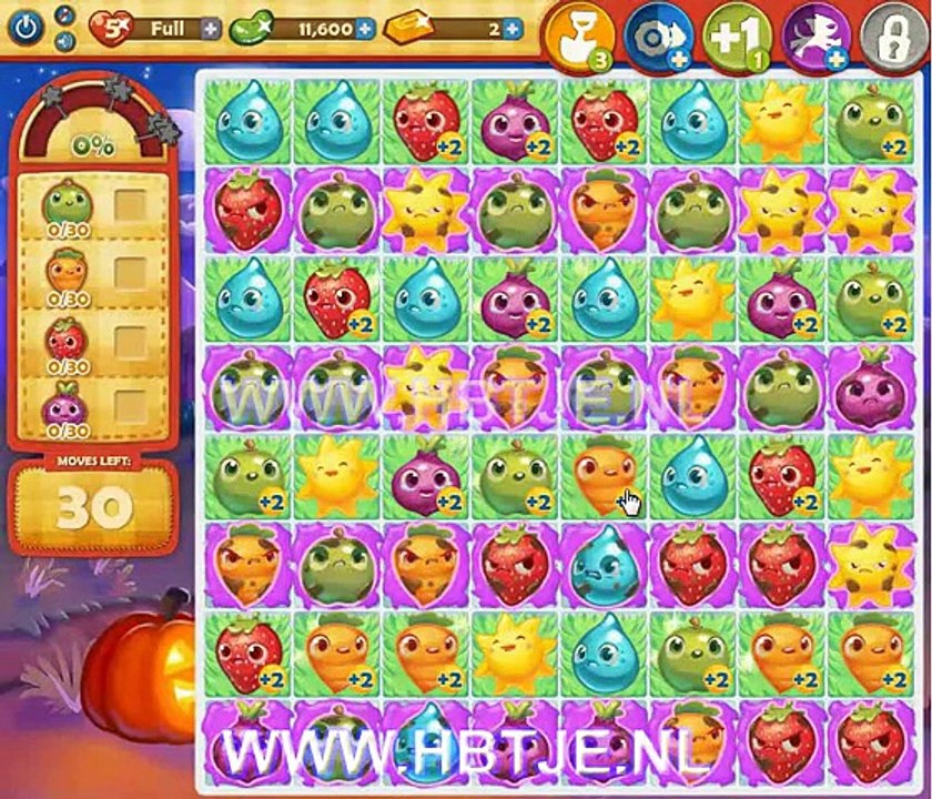 Farm Heroes Saga level 159