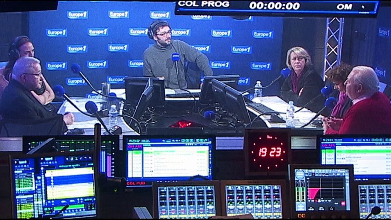 Le cardinal André Vingt-Trois dans "Le club de la presse"- PARTIE 2