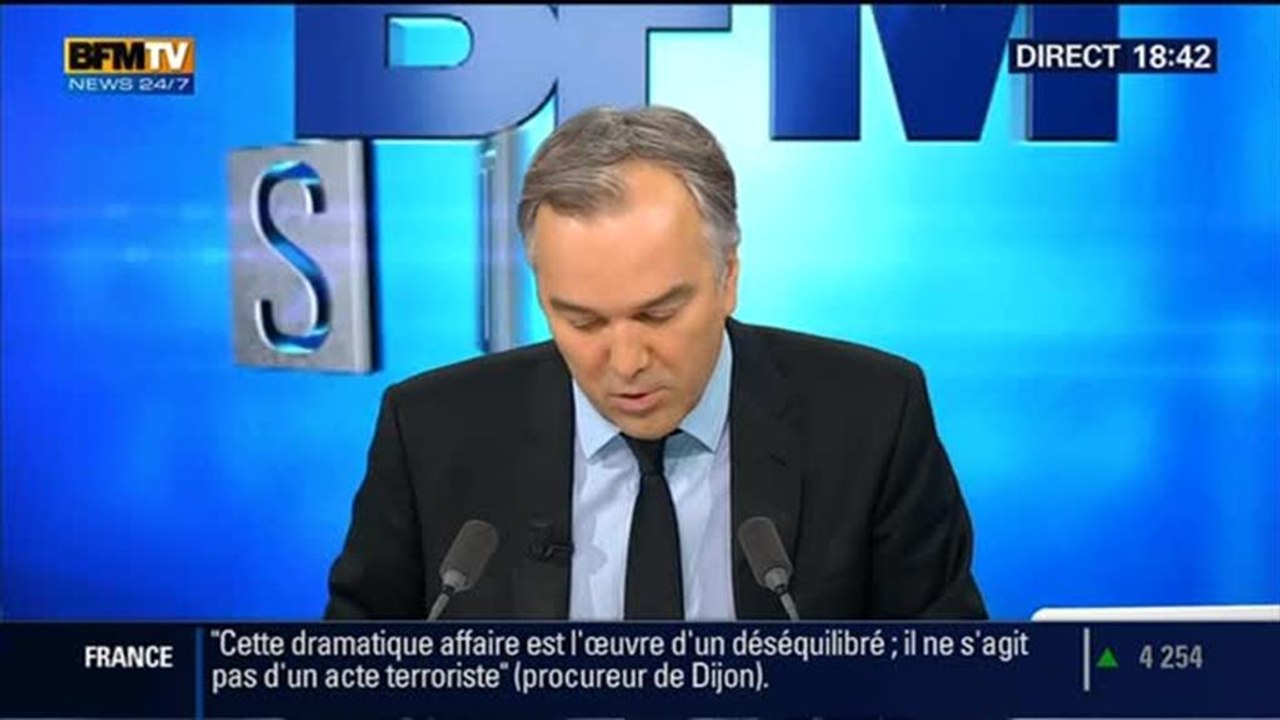 BFM Story: Joué-lès-tours, Dijon: s'agit-il d'un acte de folie ou d'un nouveau "terrorisme de proximité" ? - 22/12