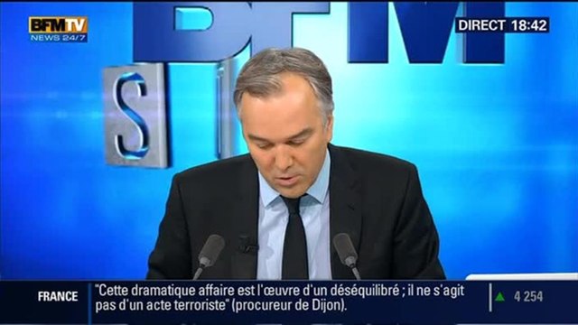 BFM Story: Joué-lès-tours, Dijon: s'agit-il d'un acte de folie ou d'un nouveau terrorisme de proximité ? - 22/12