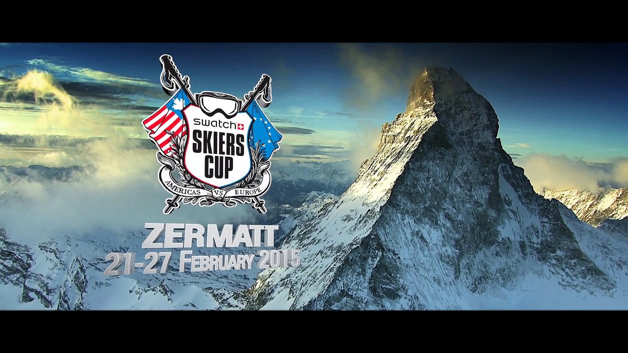 Swatch Skiers Cup 2015 Teaser