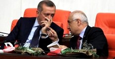Erdoğan ile Cemil Çiçek Arasında Yüce Divan Gerginliği