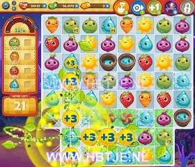 Farm Heroes Saga level 168