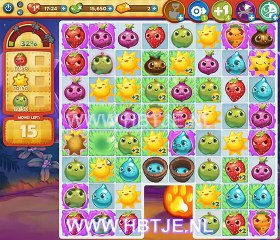 Farm Heroes Saga level 169