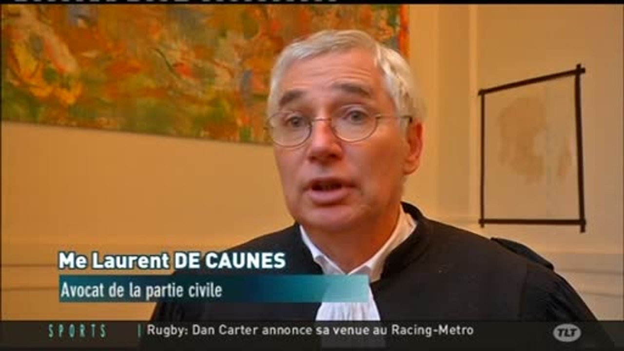 Affaire J. Roze : Interview de Me L. de Caunes (Toulouse)
