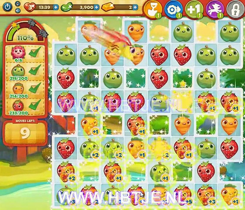 Farm Heroes Saga level 183