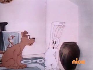 Trucos mágicos (1939) Lonney Tunes