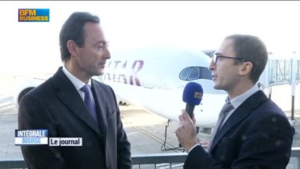Fabrice Brégier PDG d'Airbus : "Le pari est réussi"
