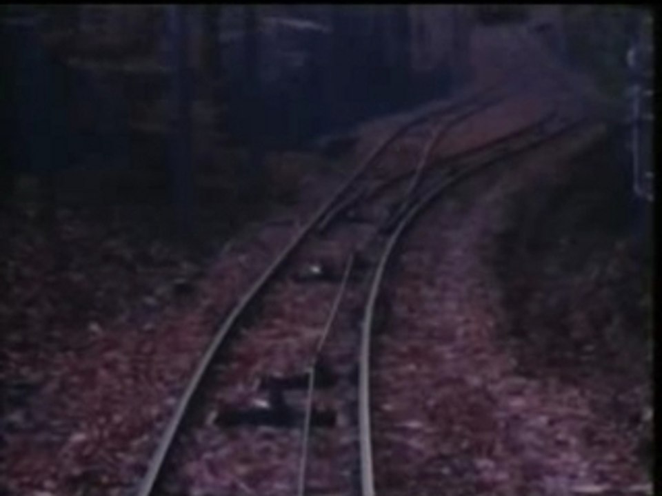 Stuttgarter Standseilbahn 1929 – 1989