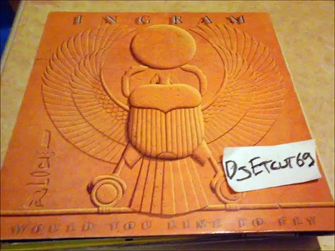 INGRAM -SMOOTHIN GROOVIN(RIP ETCUT)STREETWAVE REC 83