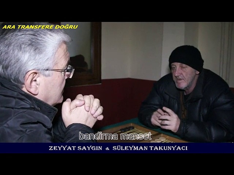 Ara Transfere doğru