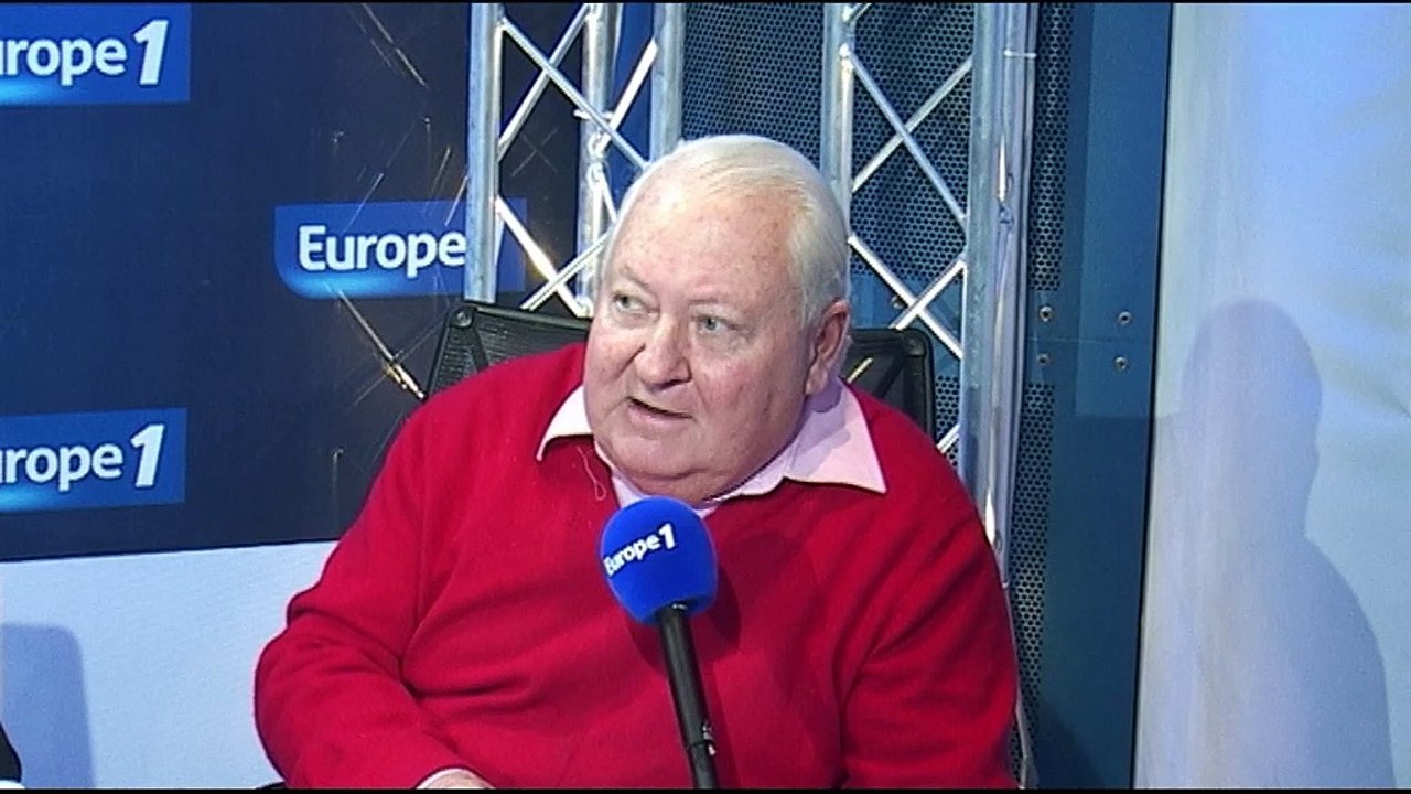 Le cardinal André Vingt-Trois dans "Le club de la presse" – PARTIE 4
