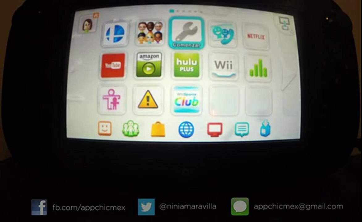 Como conectar Wii U a internet