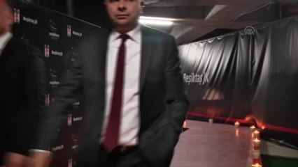 Beşiktaş Kulübü Başkanı Orman