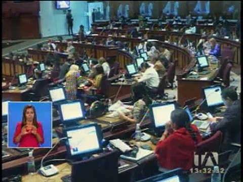 Asamblea debate Ley de Incentivos