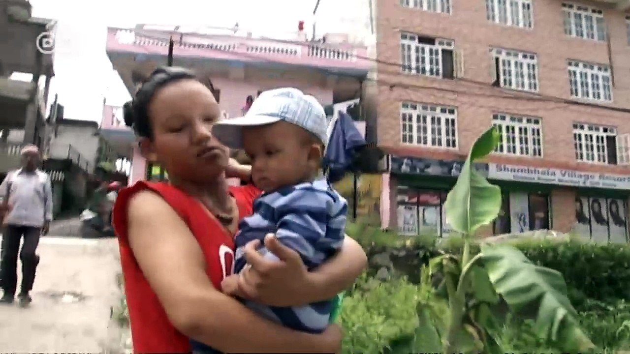 Nepal - die Rettungswacht vom Himalaya | Global 3000