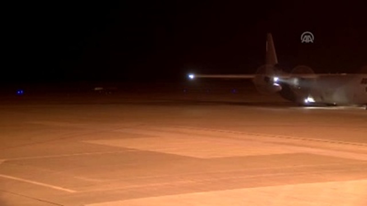 AB Dış İlişkiler Yüksek Temsilcisi Mogherini'nin Irak Ziyareti